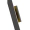 Z-Lite Stylet Outdoor Wall, 4-Light, 4.75 In.W x 48 In.L x 3.75 In.H, Sand Black/White 5006-48BK-LED - alternate 8